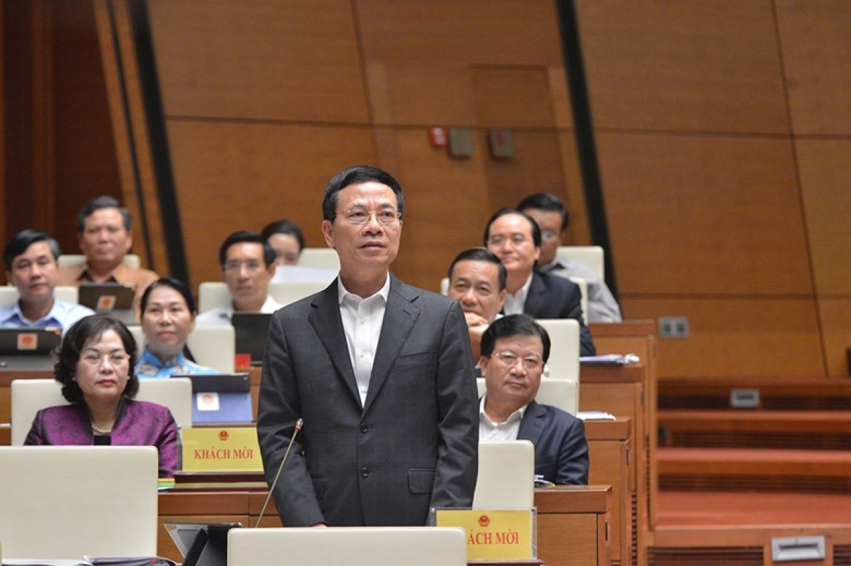 Vietnam set to promulgate Code of Conduct for cyberspace
